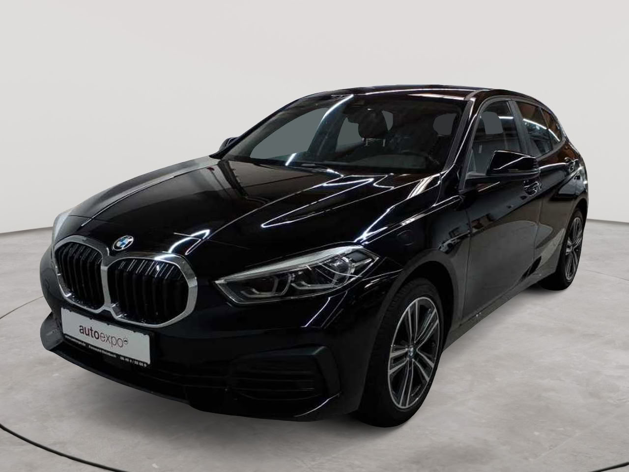 BMW 118i Aut. Advantage 2