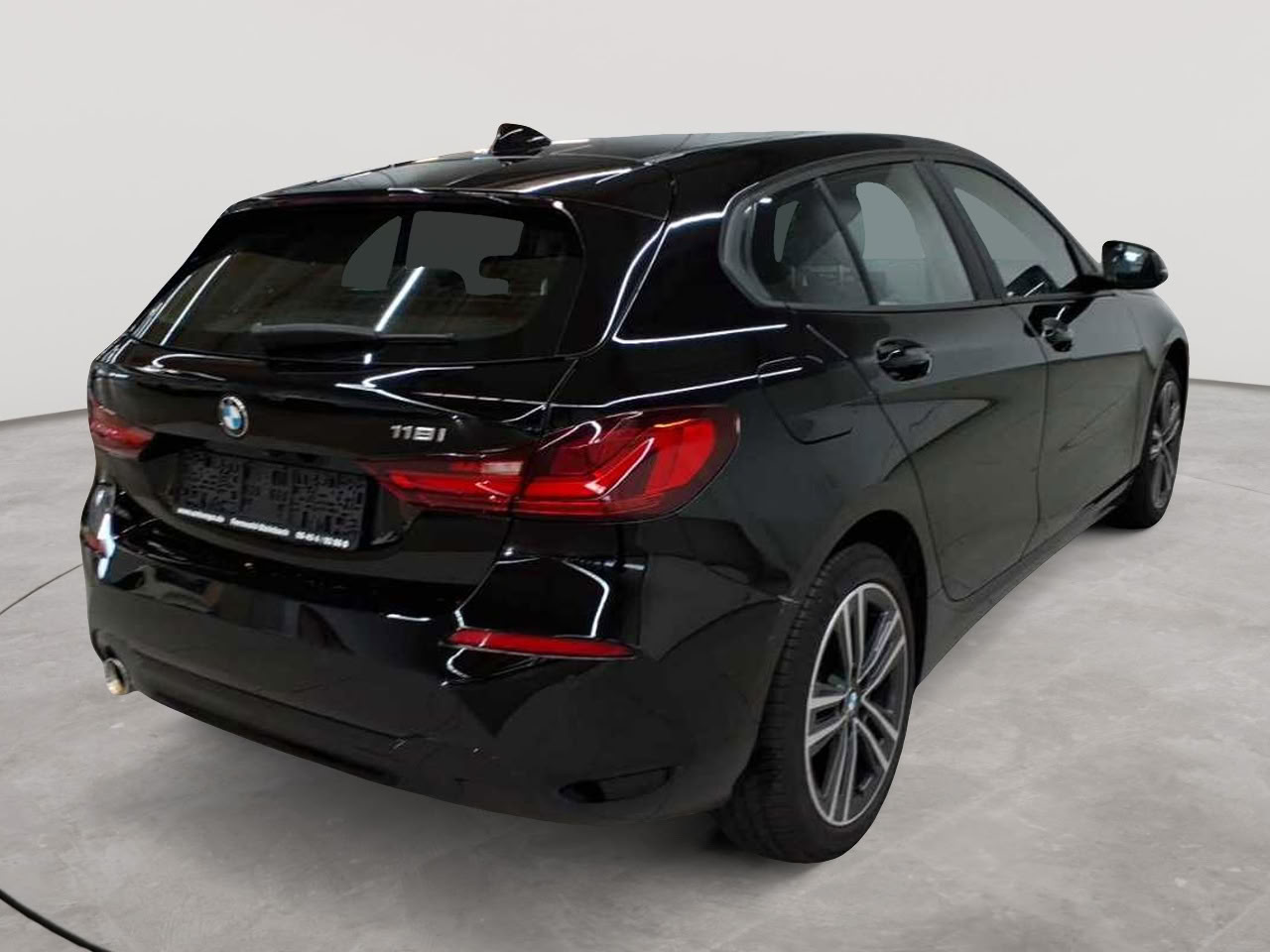 BMW 118i Aut. Advantage 4