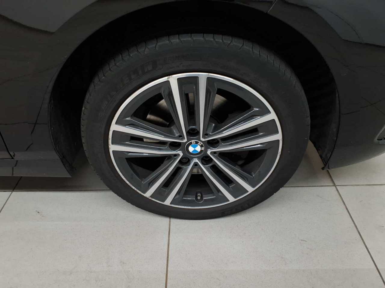 BMW 118i Aut. Advantage 16