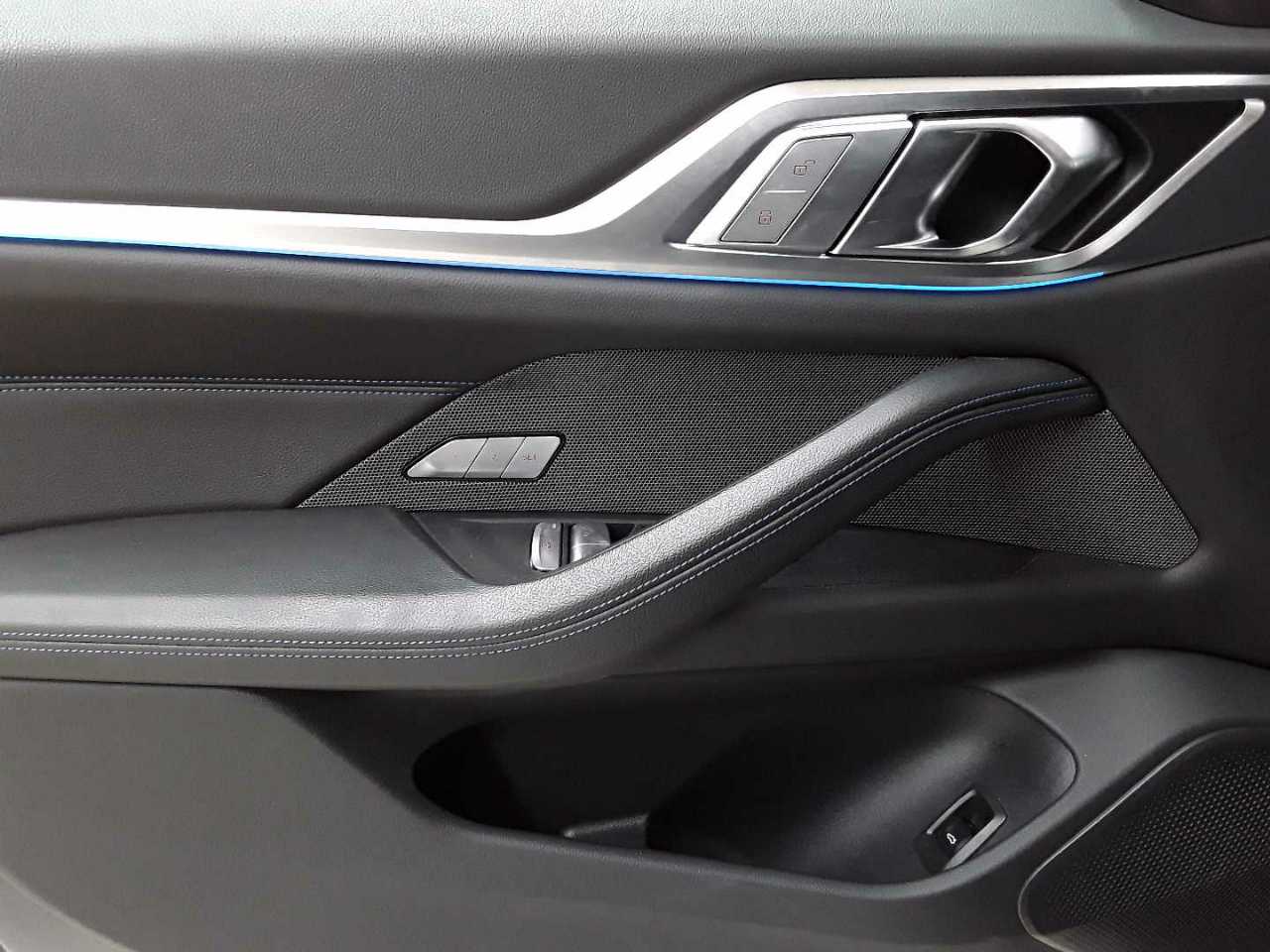 BMW i4 M50 Gran Coupe 16