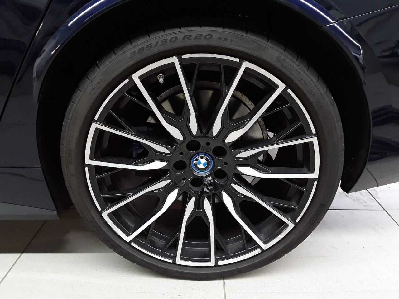 BMW i4 M50 Gran Coupe 19