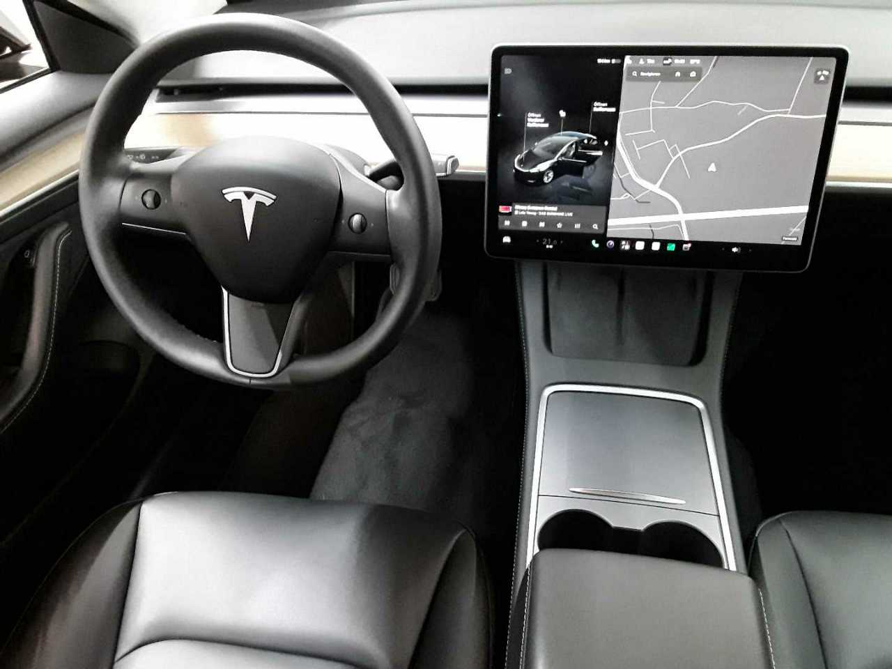 Tesla Model 3 RWD Hinterradantrieb 10