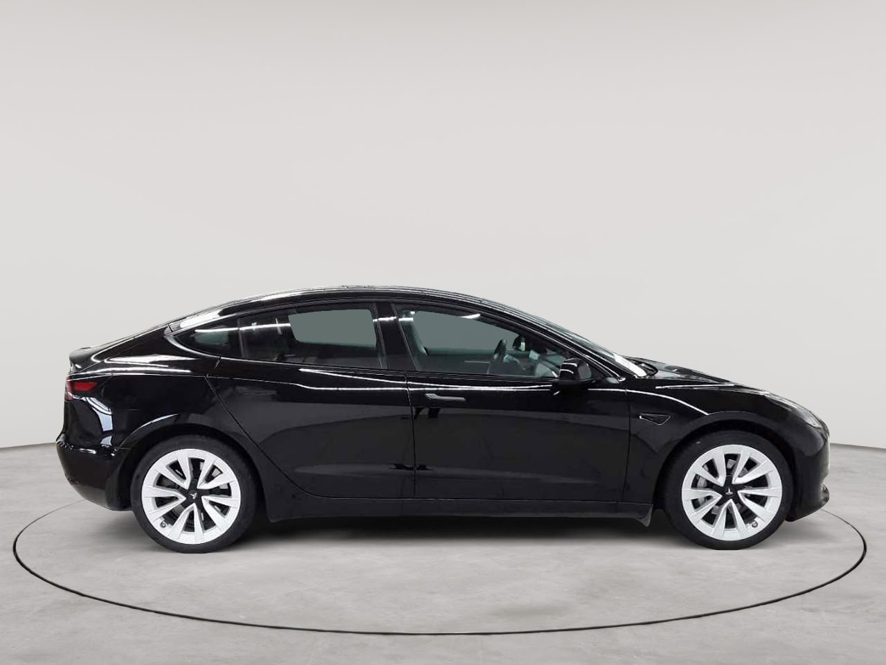 Tesla Model 3 RWD Hinterradantrieb 3