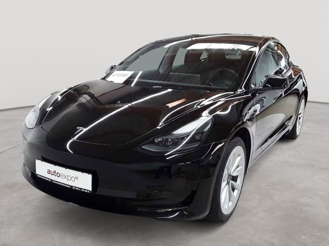 Tesla Model 3 RWD Hinterradantrieb 2