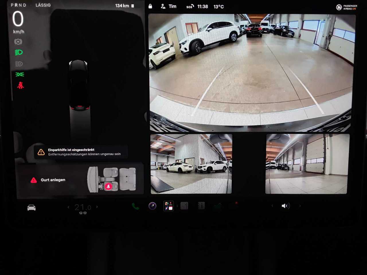 Tesla Model 3 RWD Hinterradantrieb 18