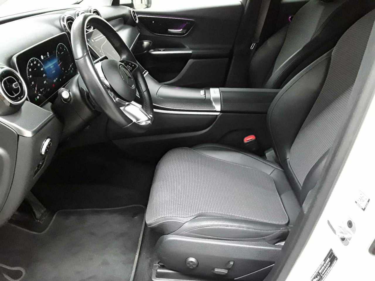 Mercedes-Benz GLC 220 d 4Matic 9G-TRONIC Avantgarde Advanced 7