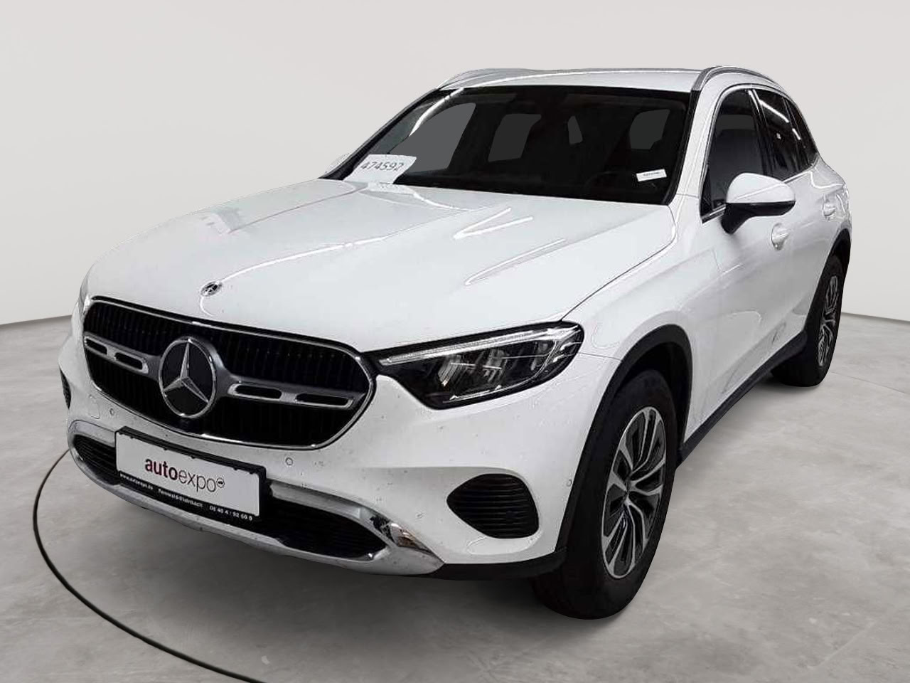 Mercedes-Benz GLC 220 d 4Matic 9G-TRONIC Avantgarde Advanced 2