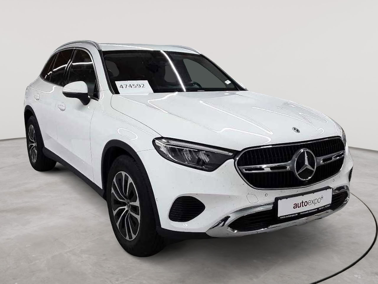 Mercedes-Benz GLC 220 d 4Matic 9G-TRONIC Avantgarde Advanced