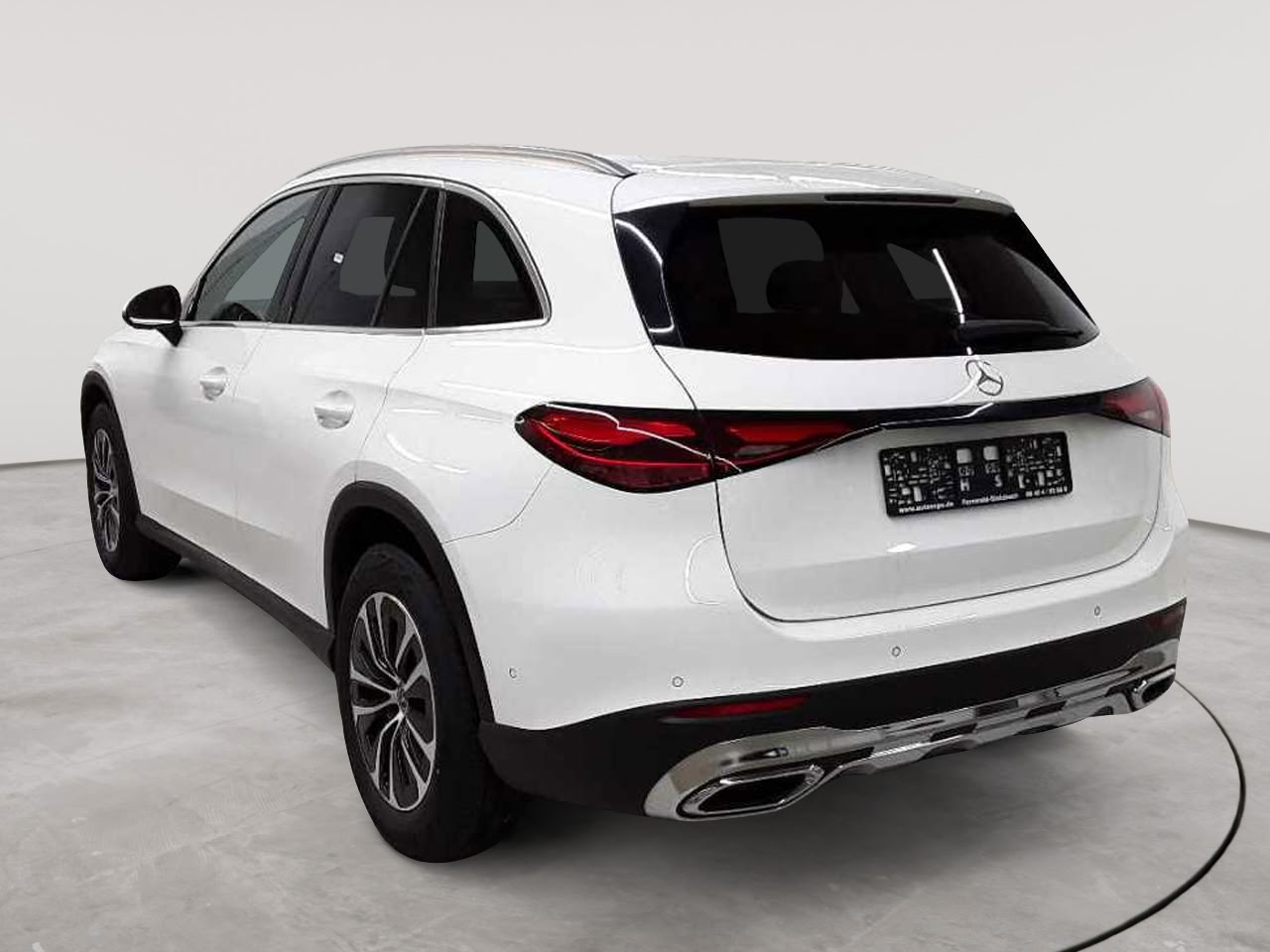 Mercedes-Benz GLC 220 d 4Matic 9G-TRONIC Avantgarde Advanced 5