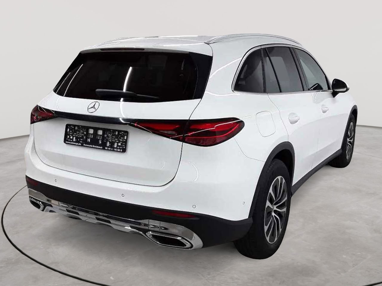 Mercedes-Benz GLC 220 d 4Matic 9G-TRONIC Avantgarde Advanced 4