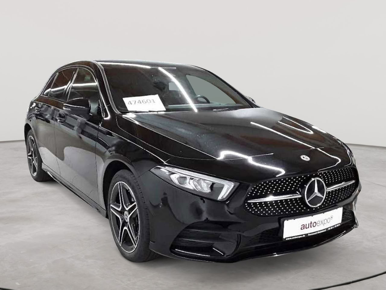 Mercedes-Benz A 250 e 8G-DCT AMG Line