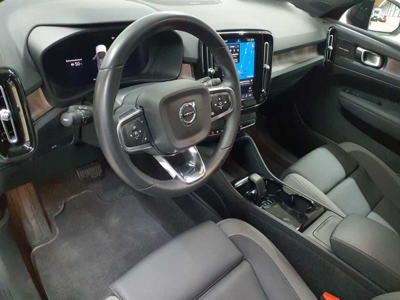 Volvo C40 Recharge 82 kWh Twin Motor Ultimate 9