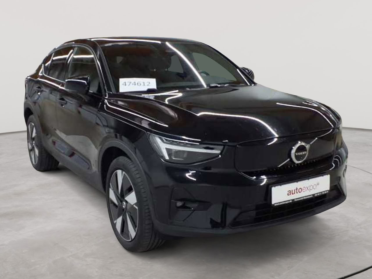 Volvo C40 Recharge 82 kWh Twin Motor Ultimate
