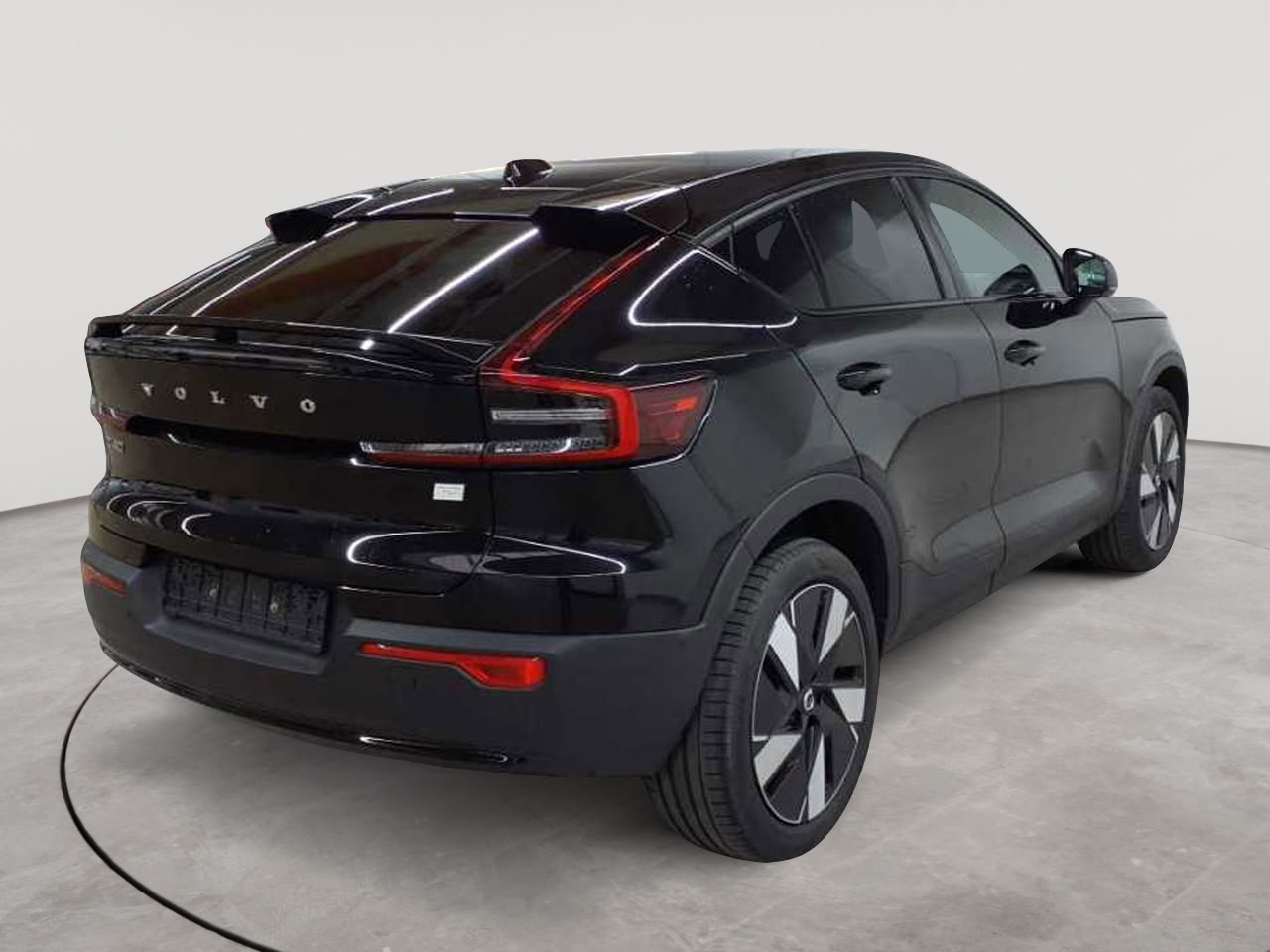 Volvo C40 Recharge 82 kWh Twin Motor Ultimate 4