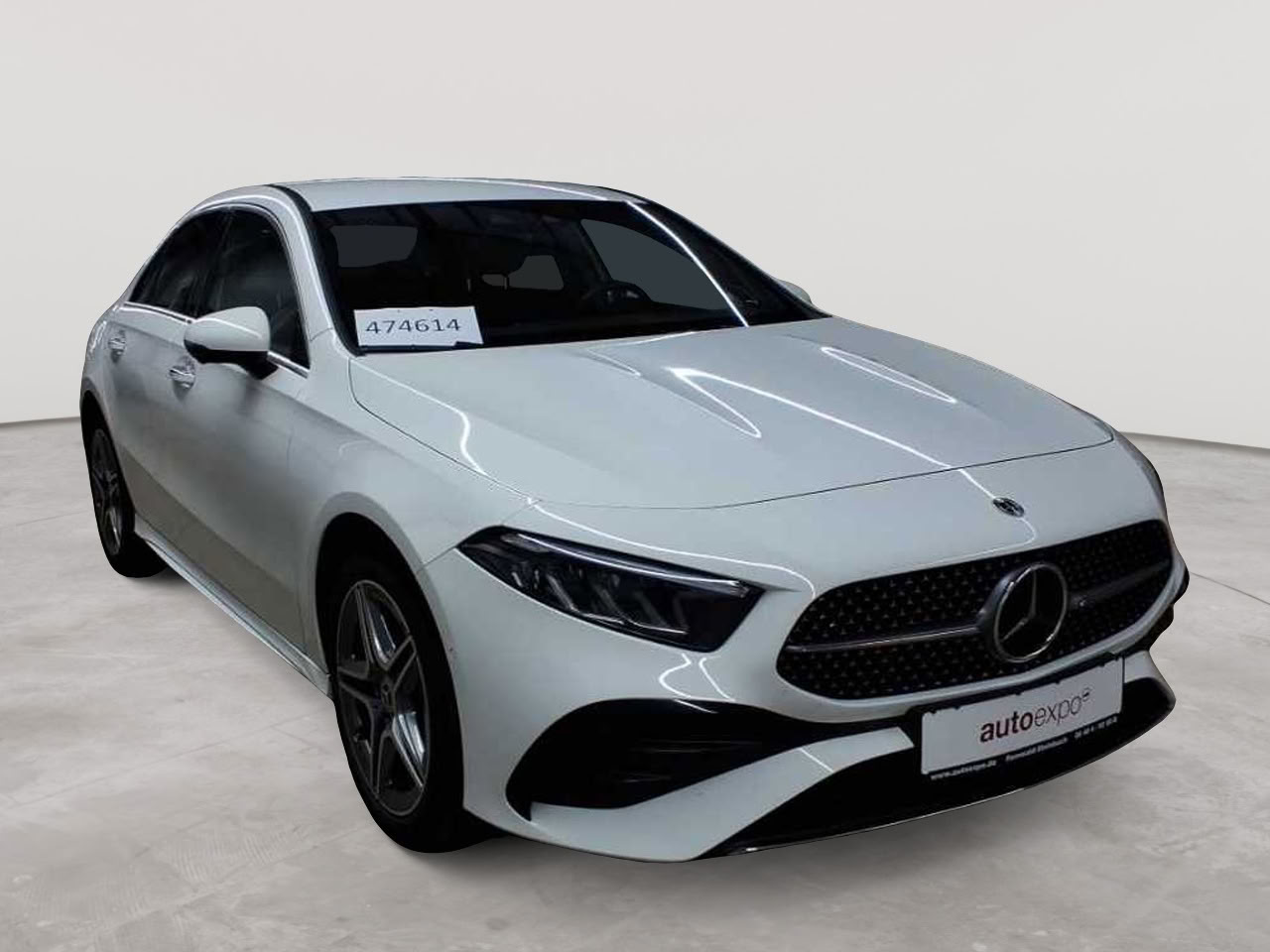 Mercedes-Benz A 250 e 8G-DCT Lim. AMG Line Advanced Plus
