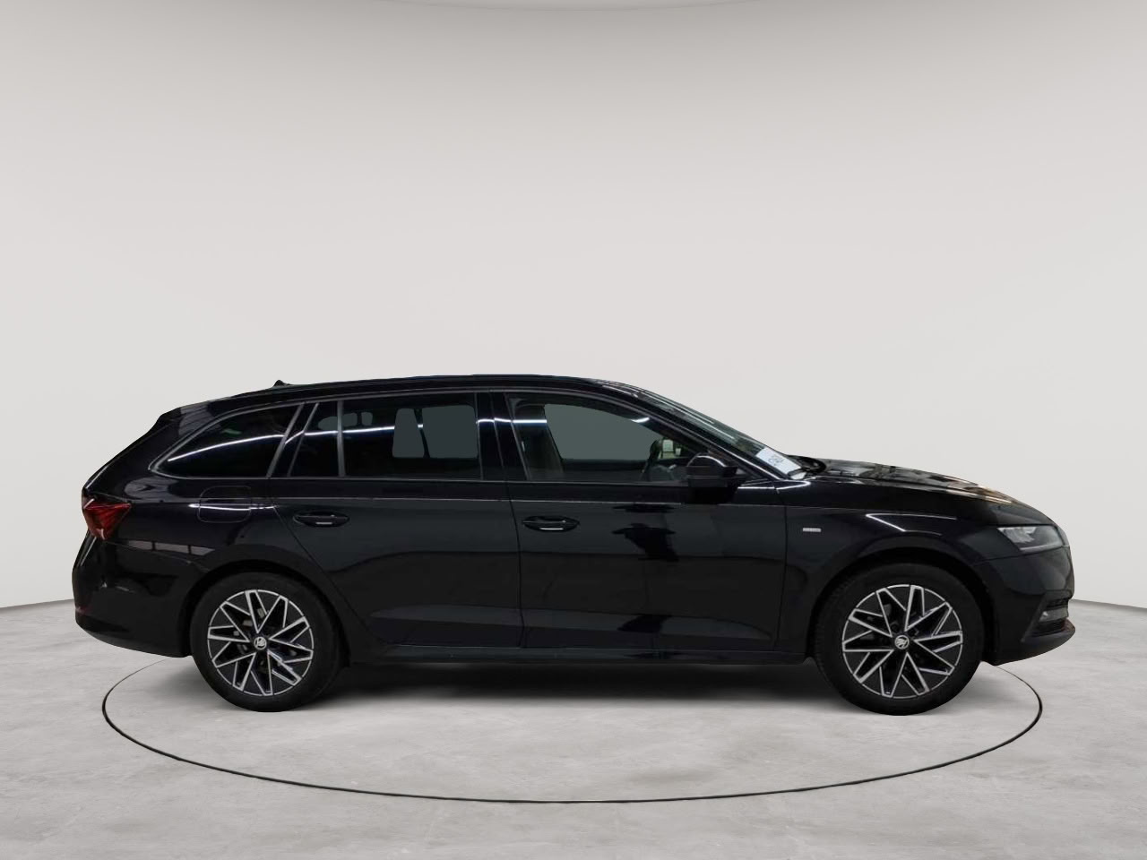 Skoda Octavia Combi 1.0 TSI e-TEC DSG Clever 3