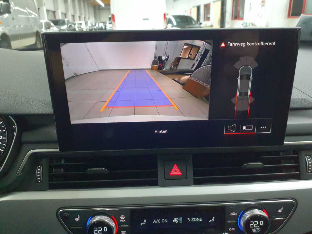 Audi A4 35 TFSI S tronic S line 16