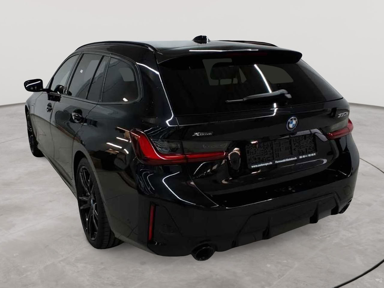 BMW 330e Touring xDrive Aut. 5