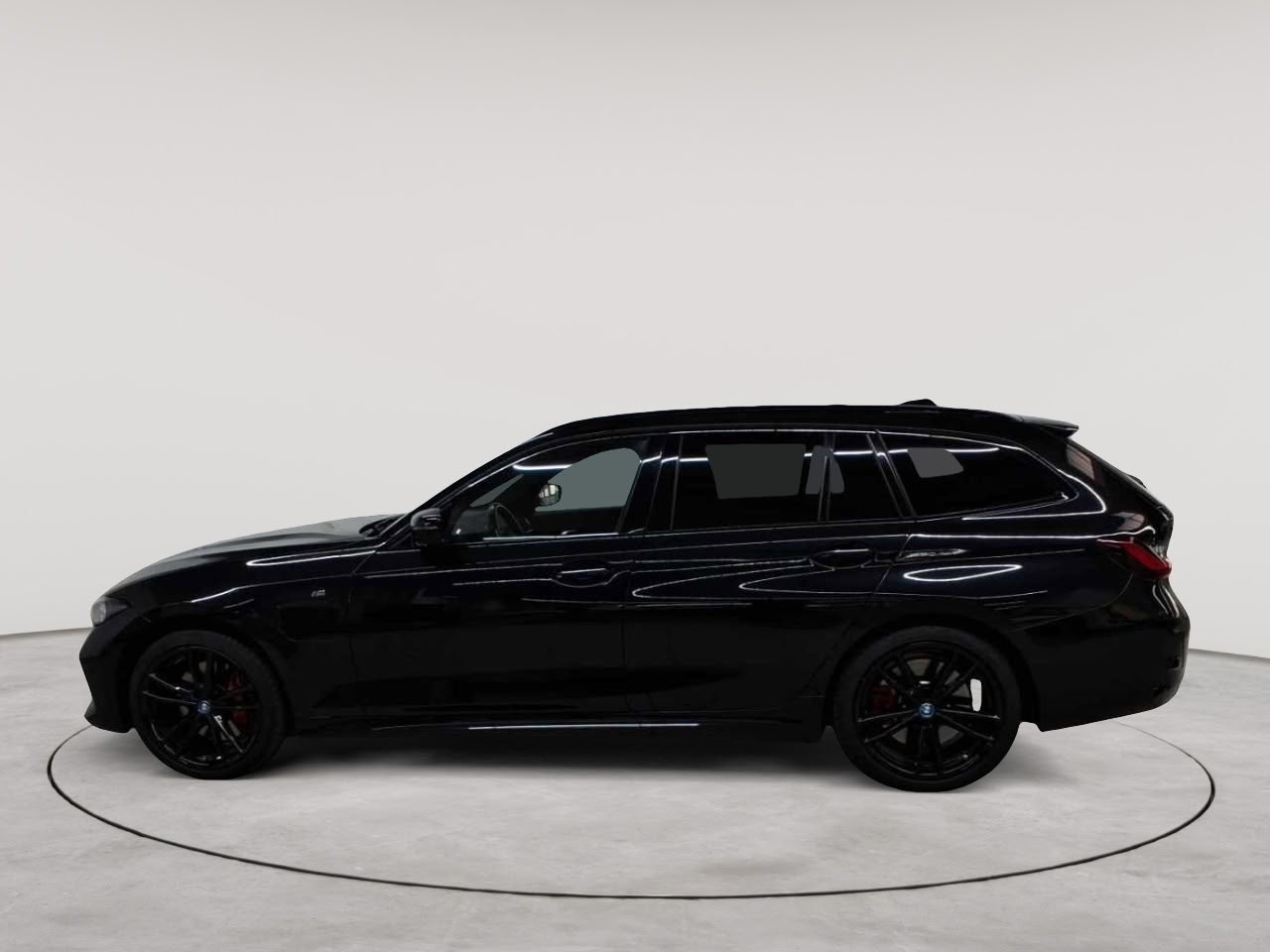 BMW 330e Touring xDrive Aut. 6