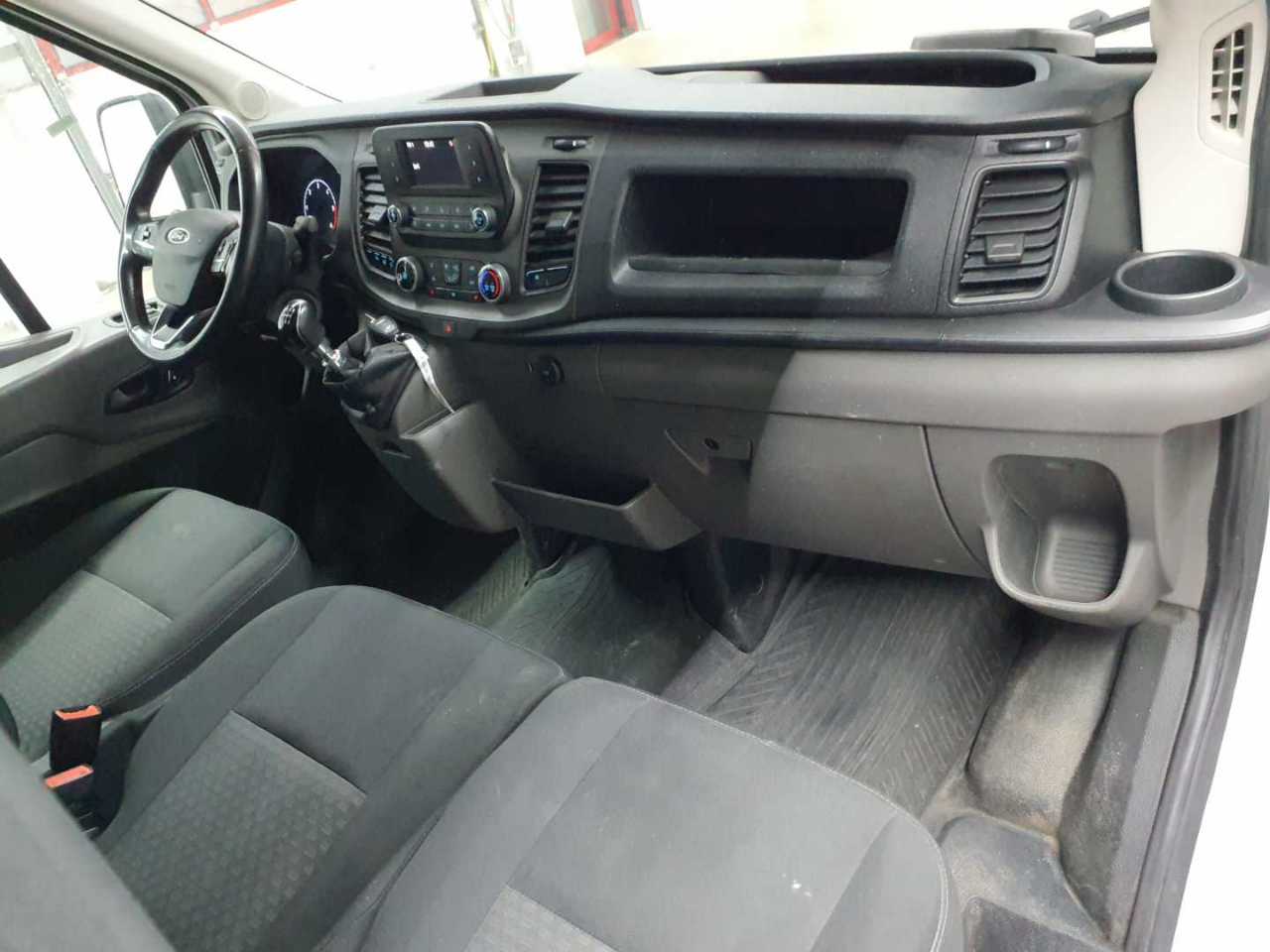 Ford Transit 290 L2H2 Lkw VA Trend 9