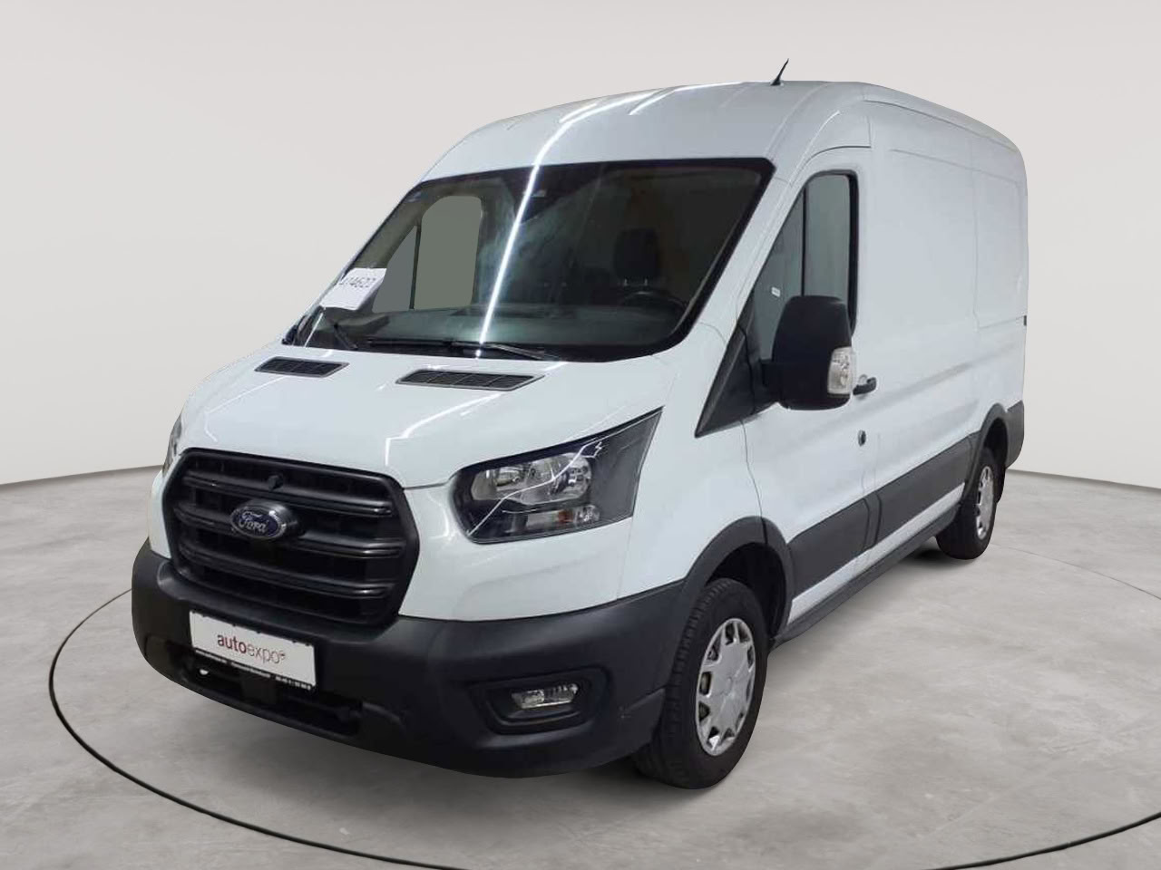 Ford Transit 290 L2H2 Lkw VA Trend 2