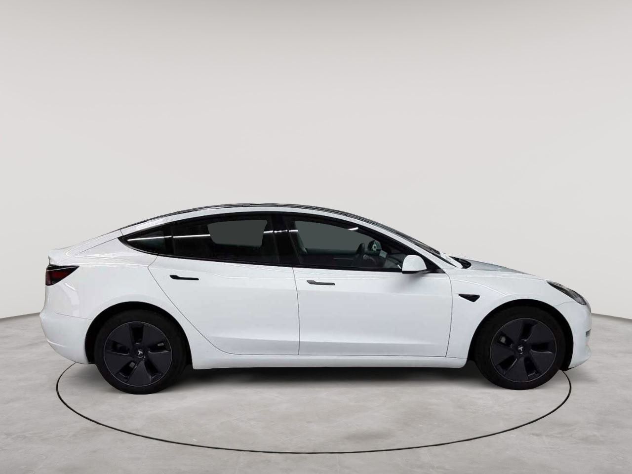 Tesla Model 3 Langstreckenbatt. Allradantrieb Dual Motor 3
