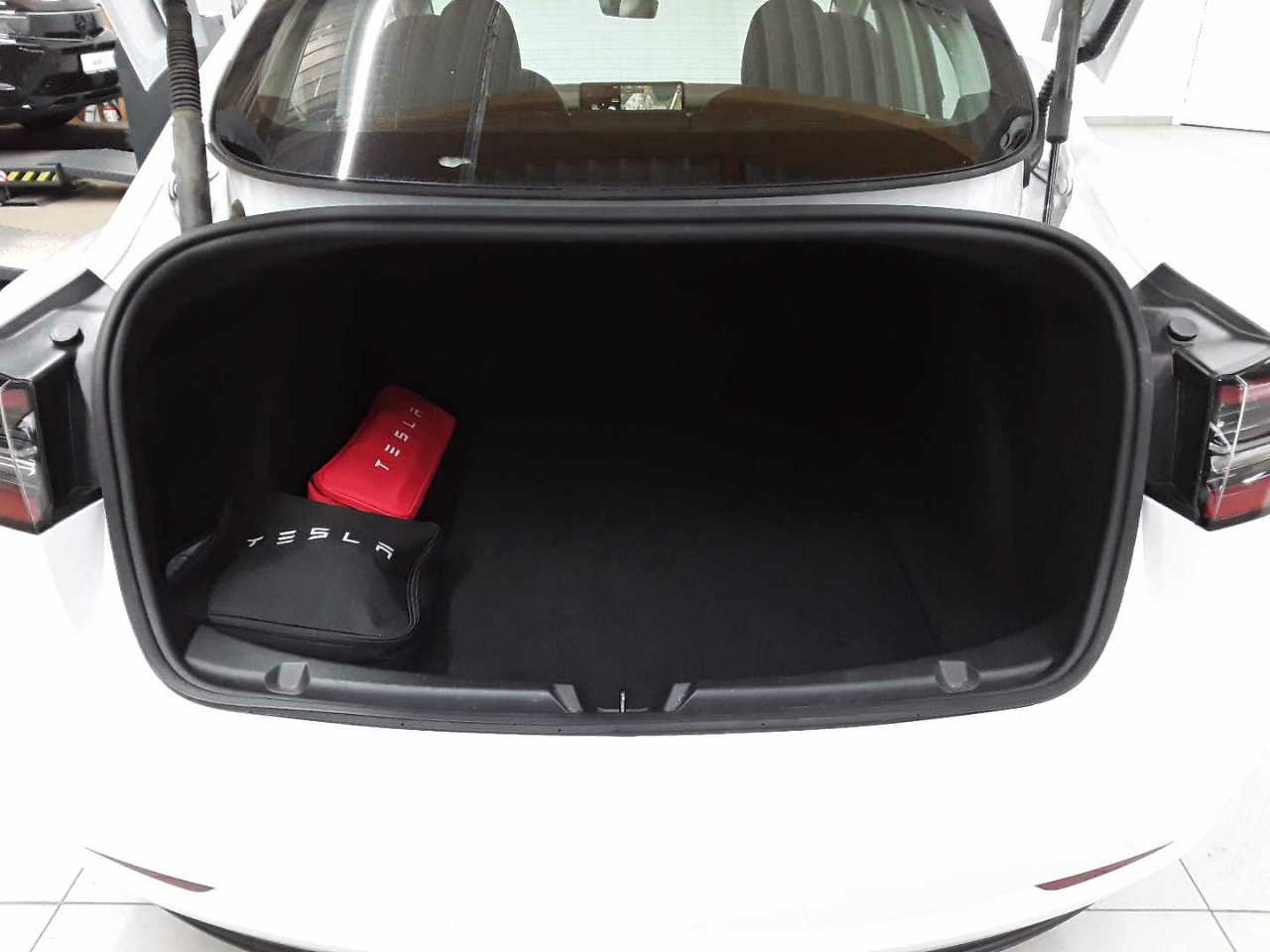 Tesla Model 3 Langstreckenbatt. Allradantrieb Dual Motor 15