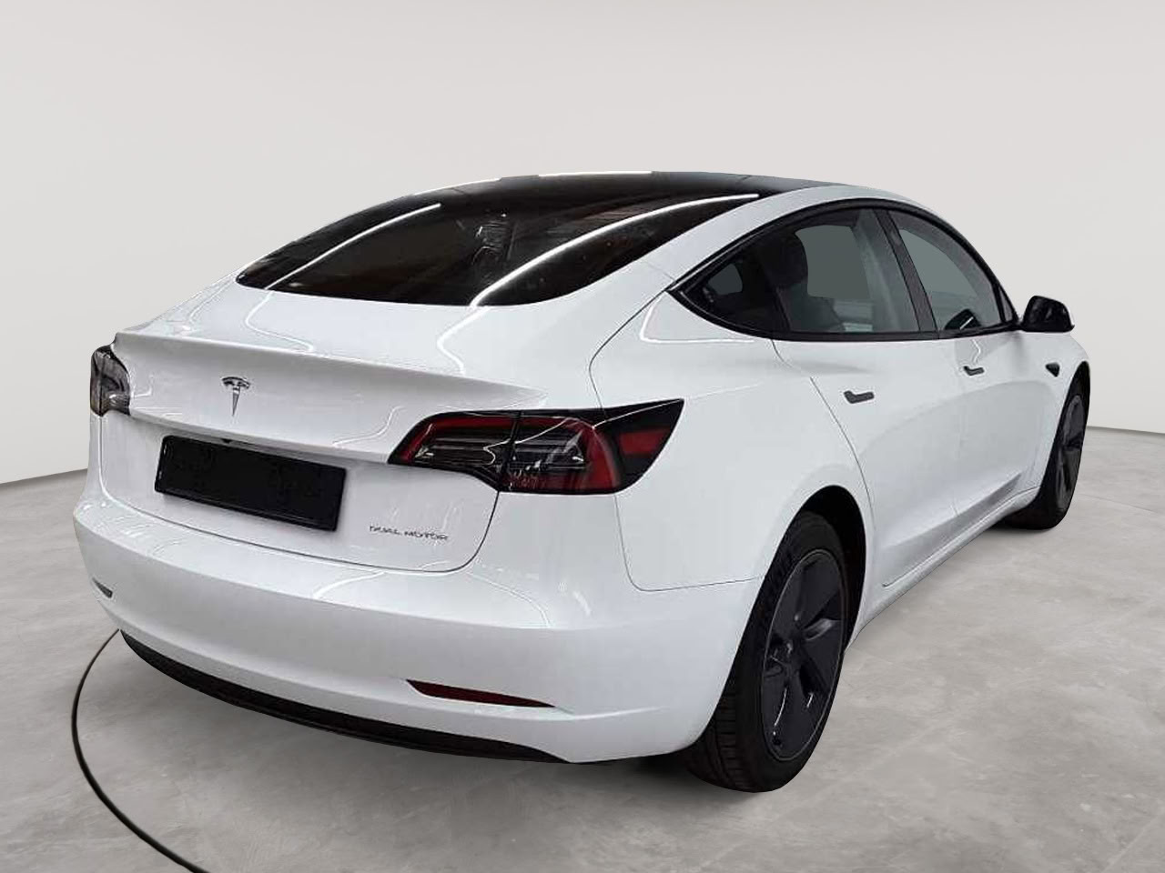 Tesla Model 3 Langstreckenbatt. Allradantrieb Dual Motor 4