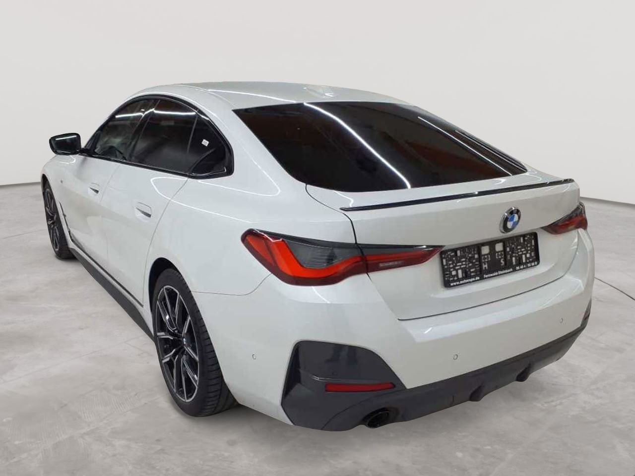 BMW 420d Gran Coupe 5