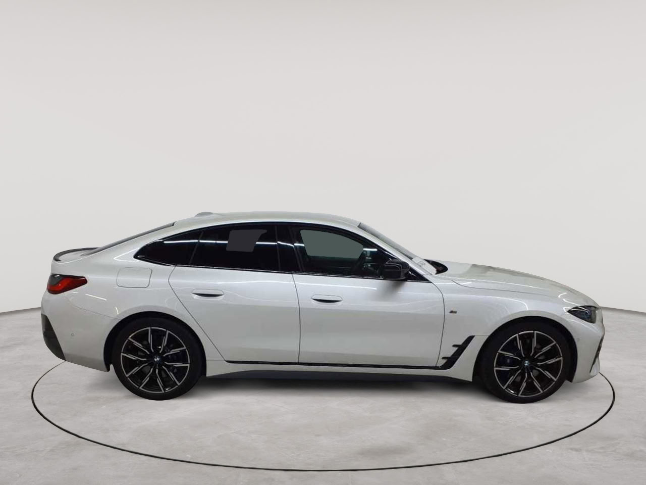 BMW 420d Gran Coupe 3