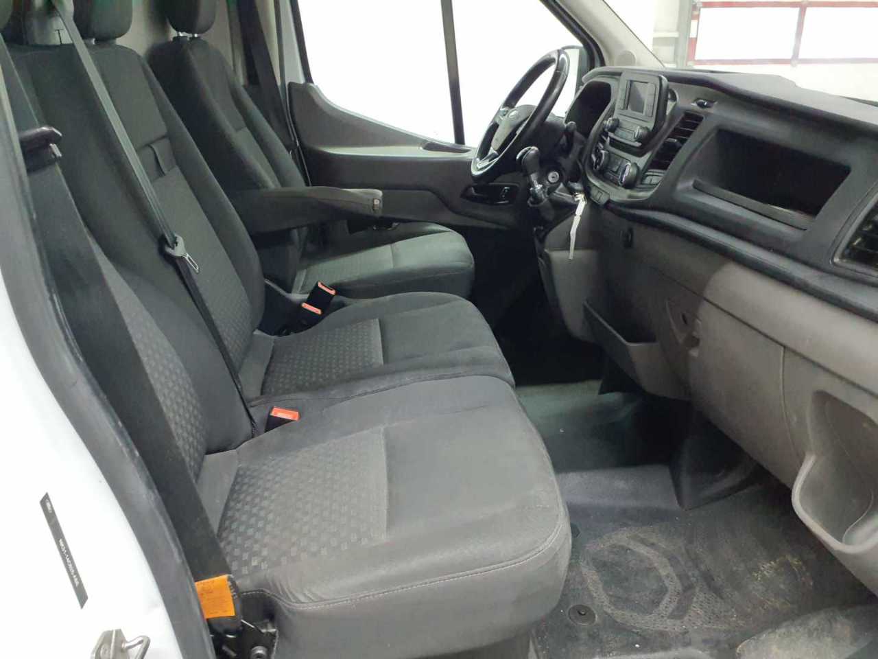 Ford Transit 290 L2H2 Lkw VA Trend 8