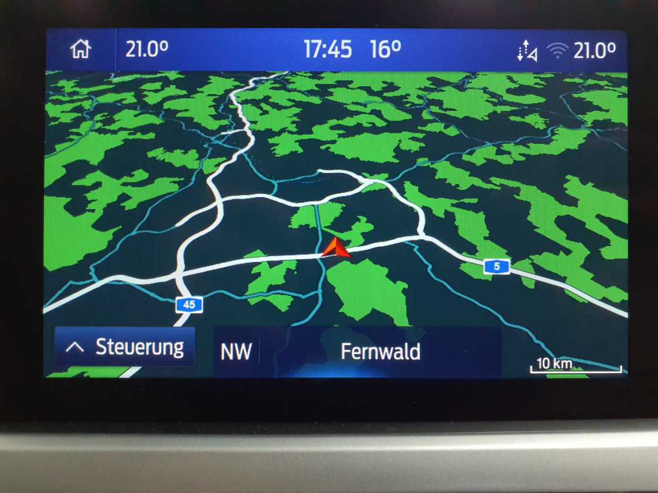 Ford Kuga 1.5 EcoBlue Aut. COOL&CONNECT 12