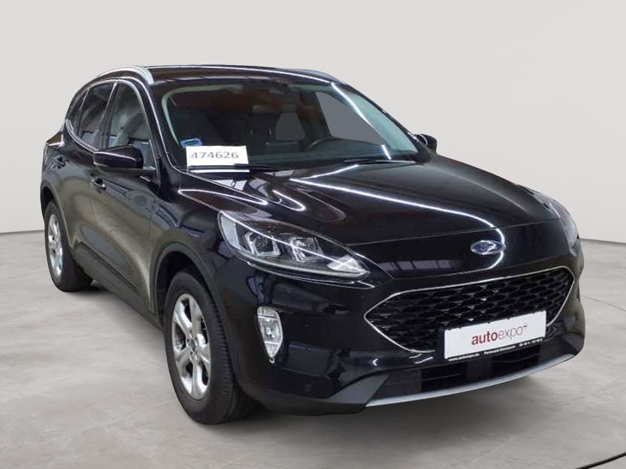 Ford Kuga 1.5 EcoBlue Aut. COOL&CONNECT