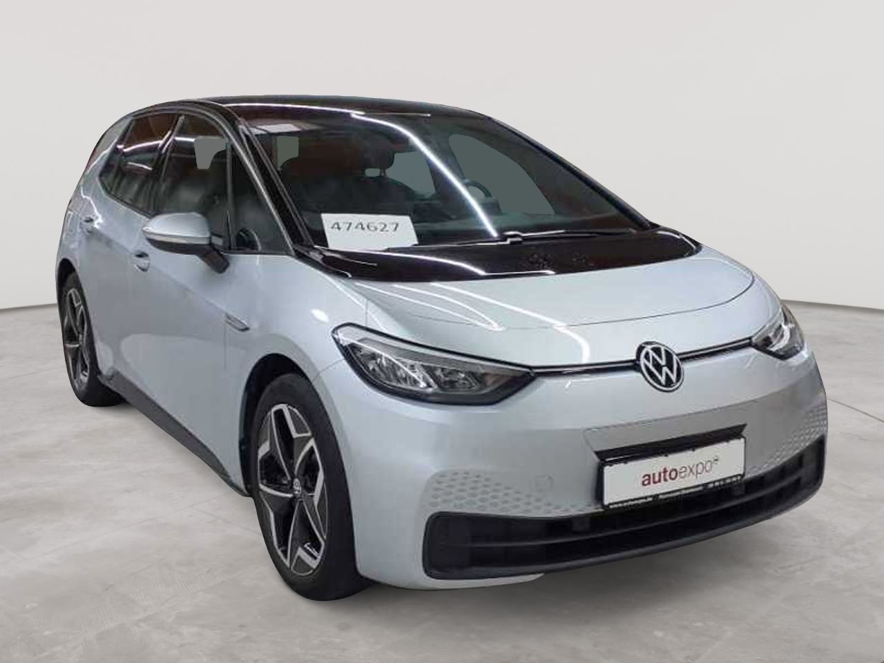 Volkswagen ID.3 Pro S (4-Sitzer)