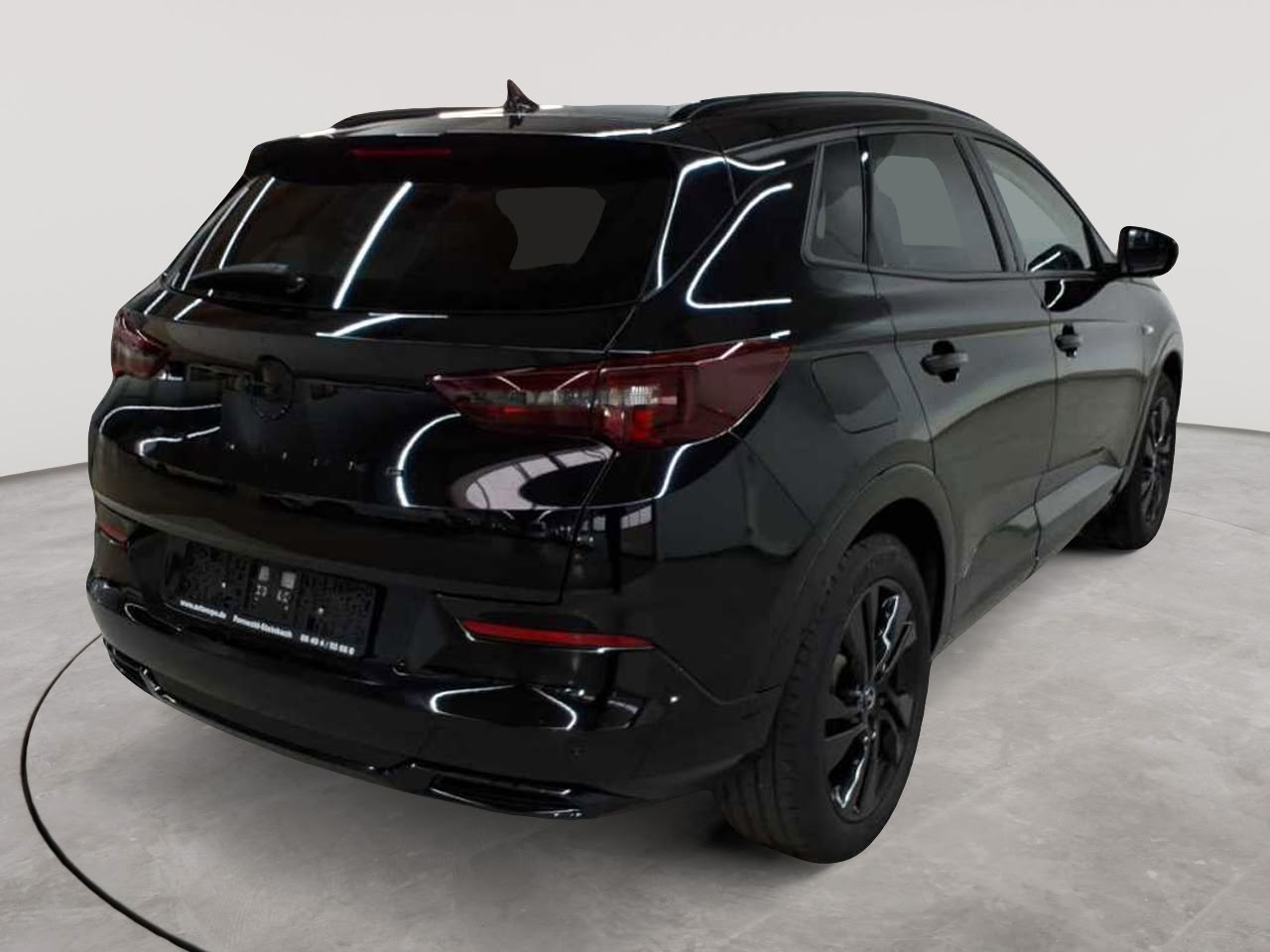 Opel Grandland 1.5 D Automatik GS Line 4