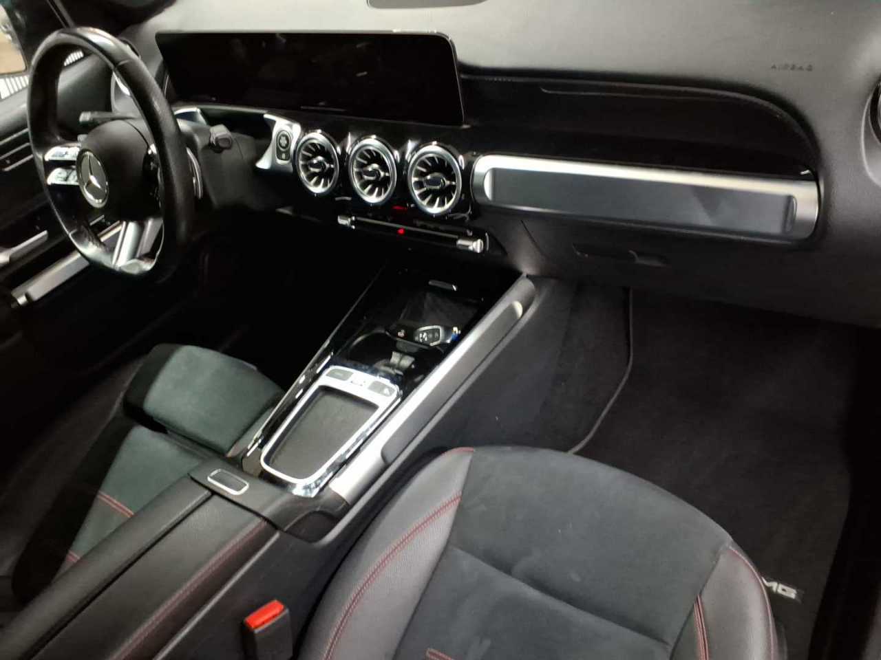 Mercedes-Benz GLB 220 d 4Matic 8G-DCT AMG Line Advanced Plus 9
