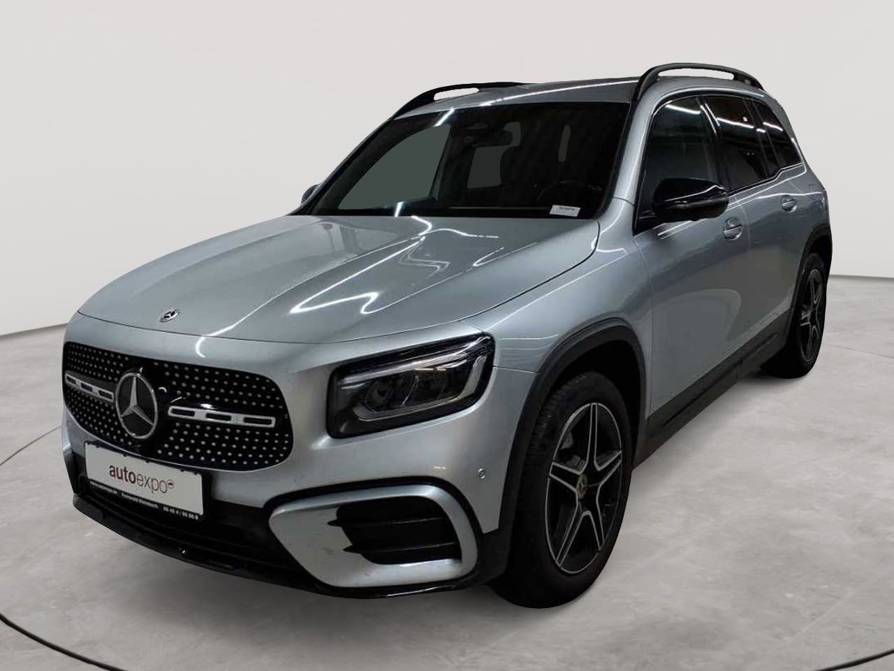 Mercedes-Benz GLB 220 d 4Matic 8G-DCT AMG Line Advanced Plus 2