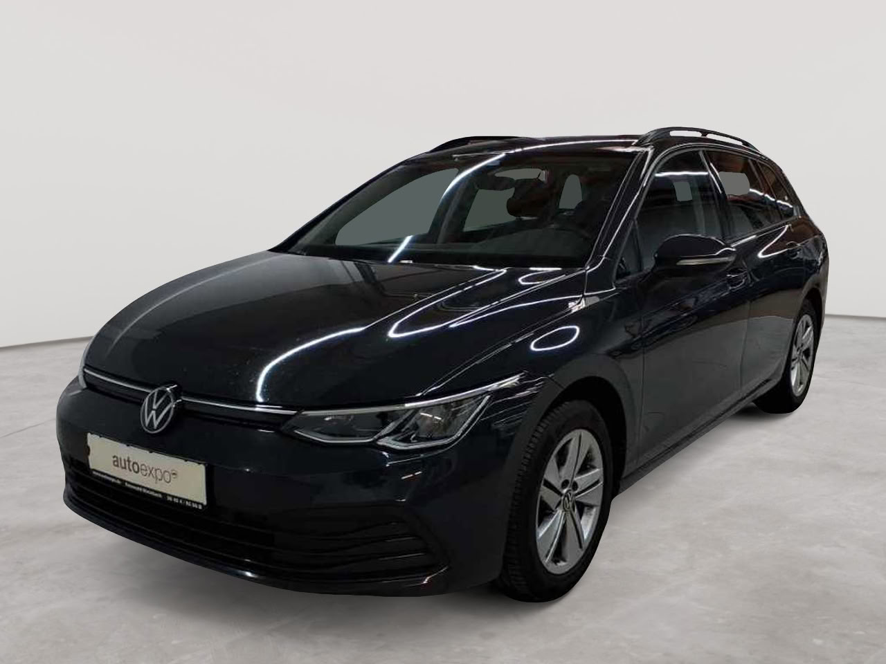 Volkswagen Golf Variant 2.0 TDI SCR DSG Life 2
