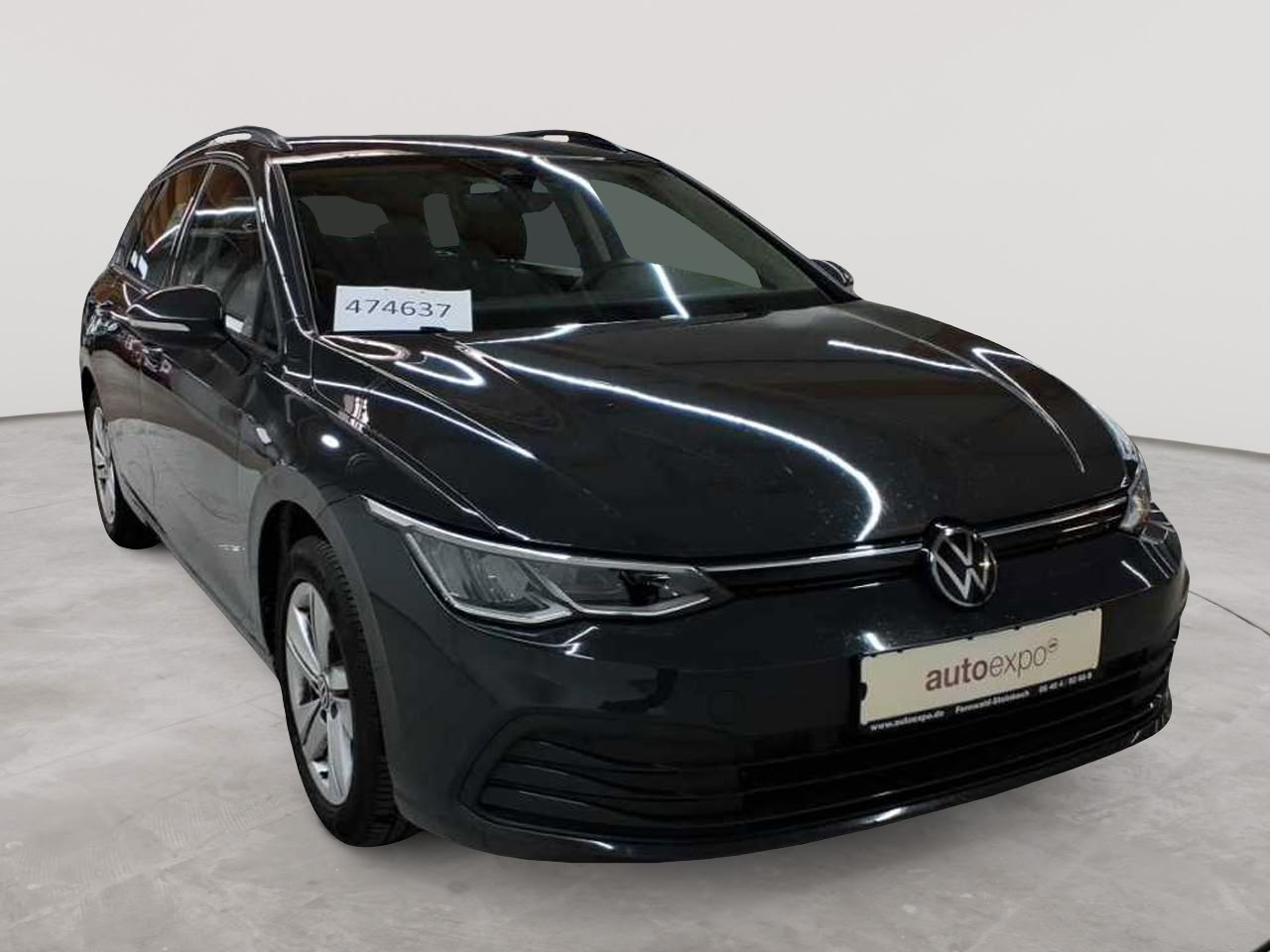 Volkswagen Golf Variant 2.0 TDI SCR DSG Life