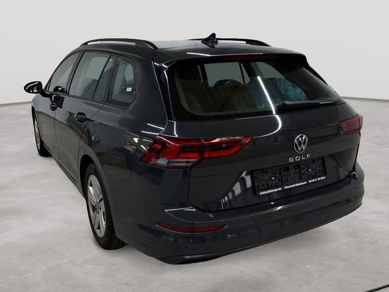 Volkswagen Golf Variant 2.0 TDI SCR DSG Life 5