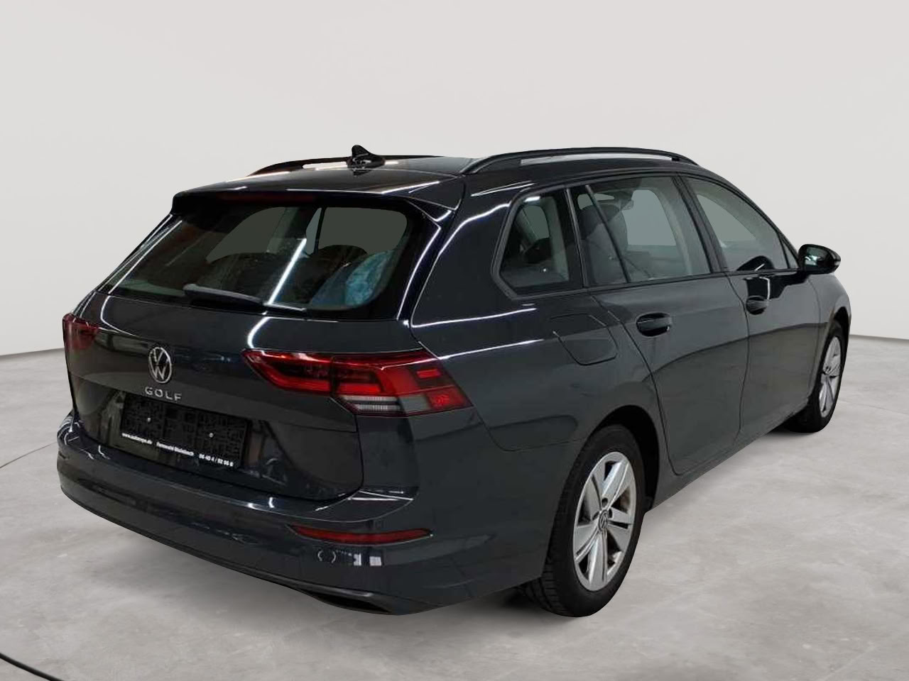 Volkswagen Golf Variant 2.0 TDI SCR DSG Life 4