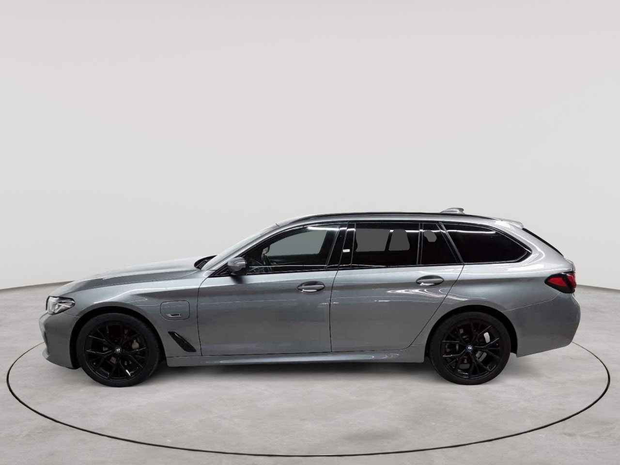 BMW 530e Touring Aut. 6