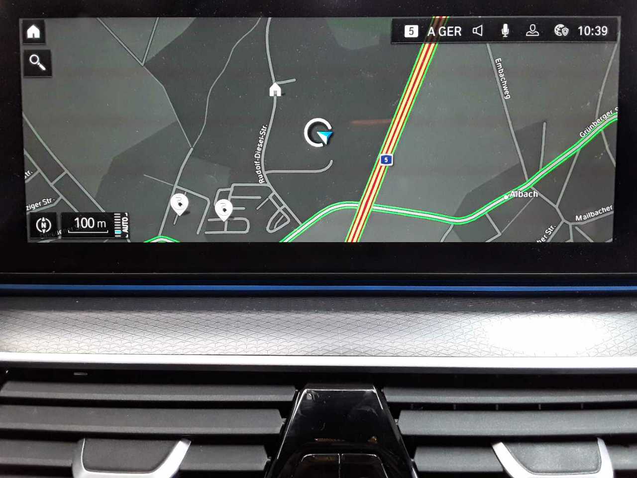 BMW 530e Touring Aut. 12