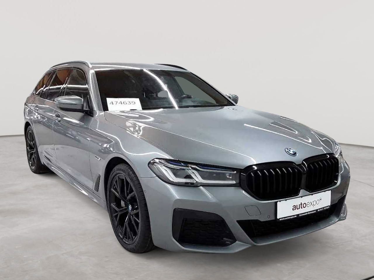 BMW 530e Touring Aut.