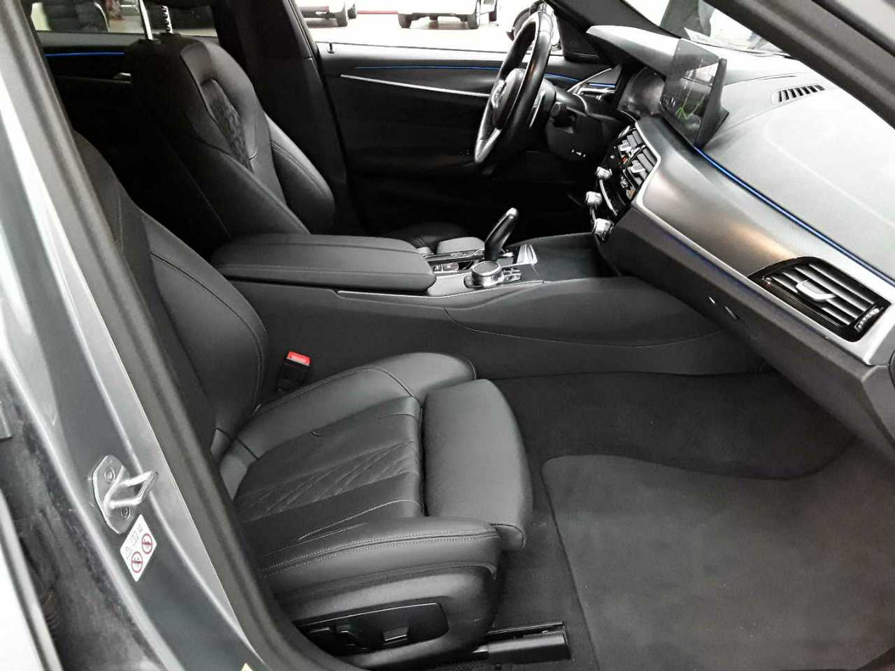 BMW 530e Touring Aut. 8