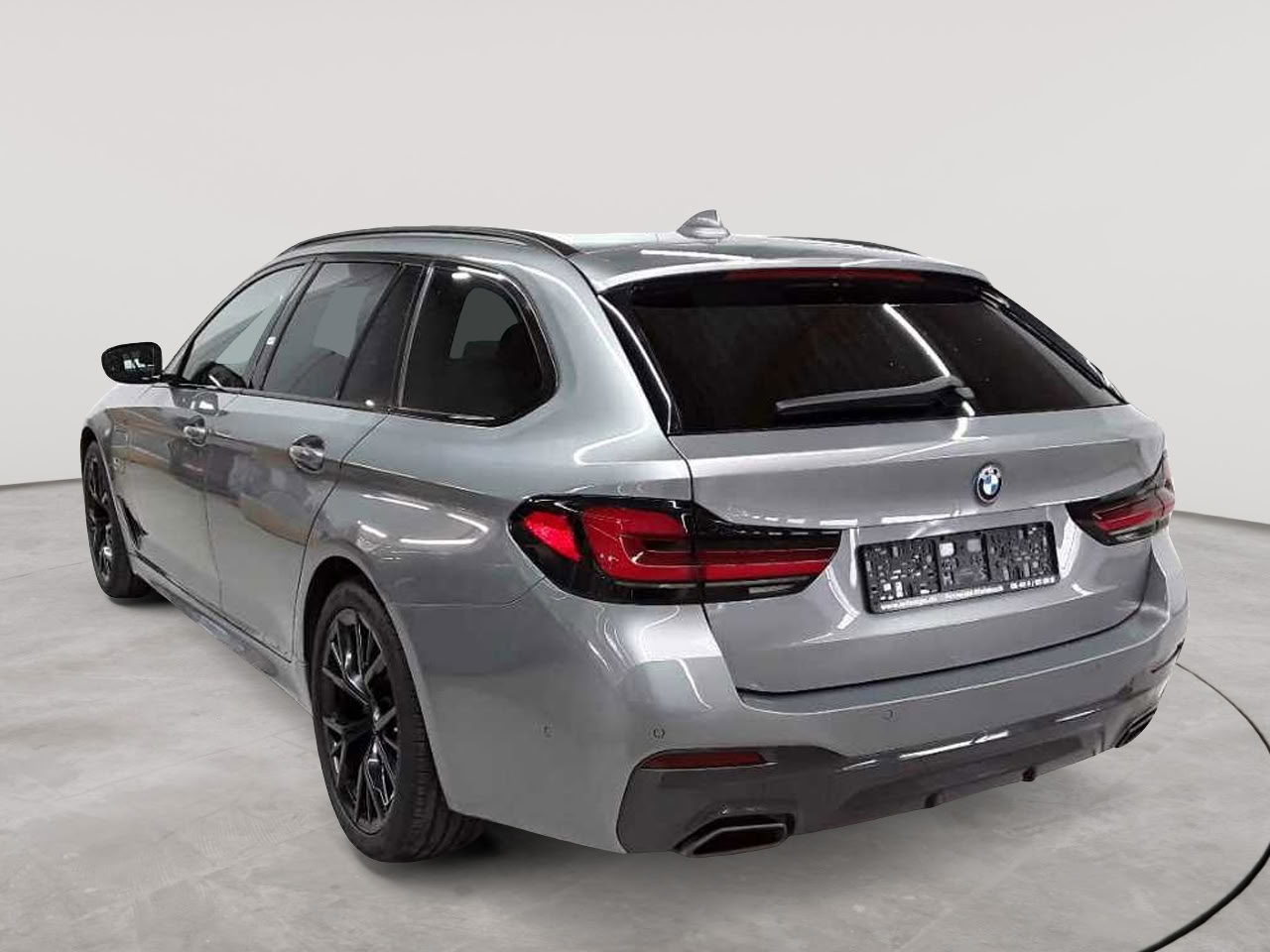 BMW 530e Touring Aut. 5