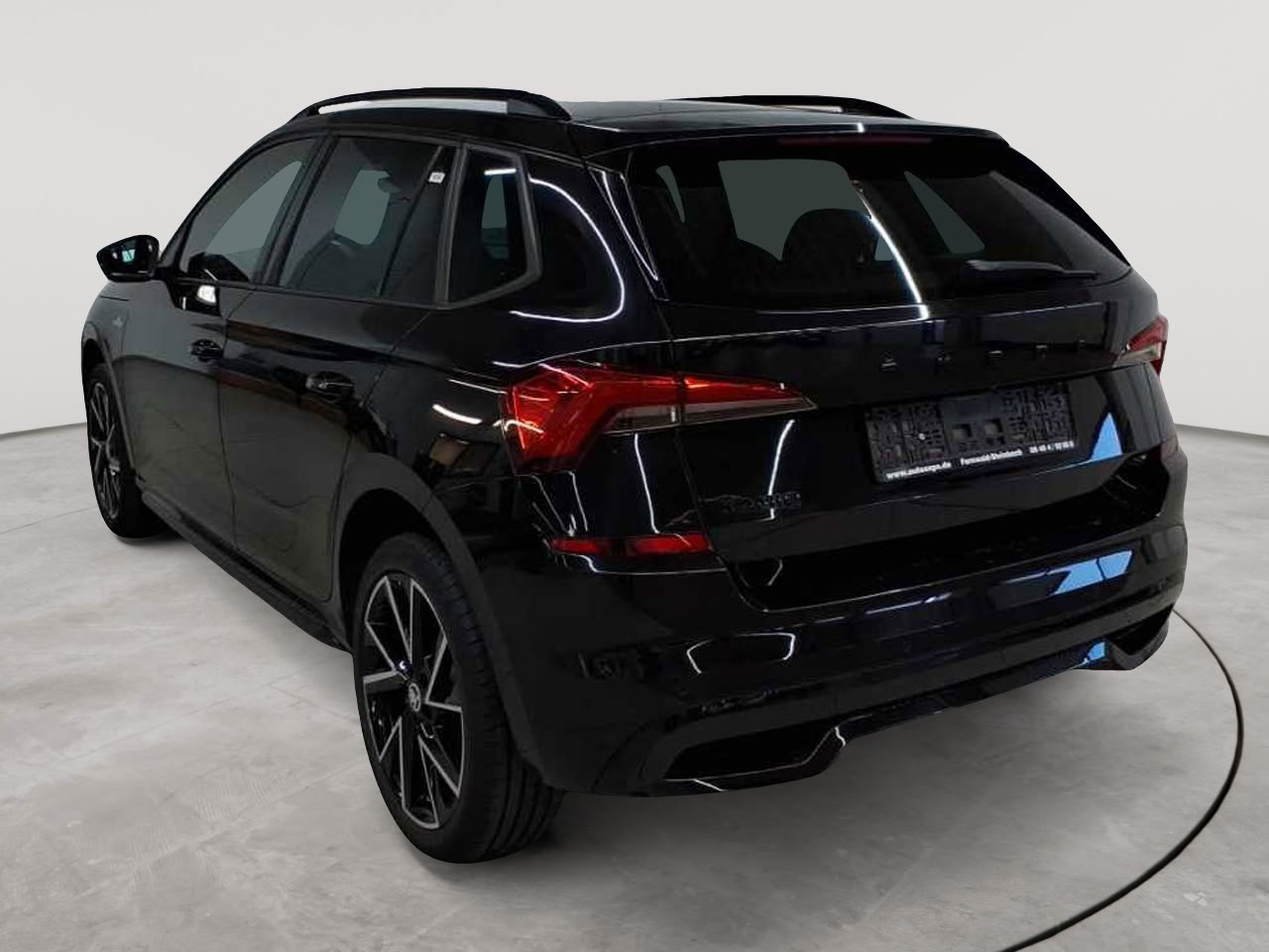 Skoda Kamiq 1.5 TSI DSG Monte Carlo 5