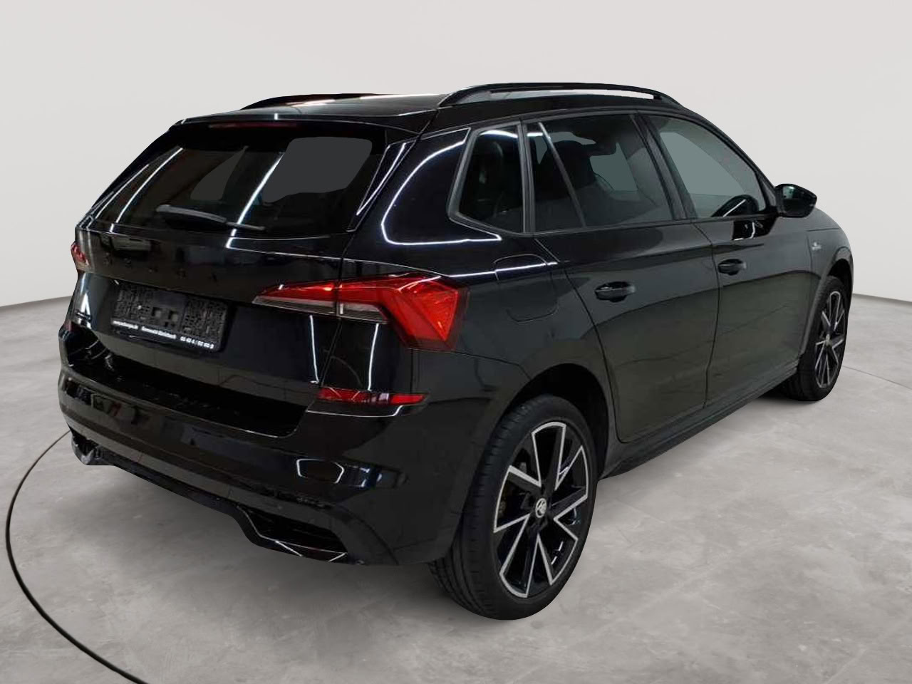 Skoda Kamiq 1.5 TSI DSG Monte Carlo 4