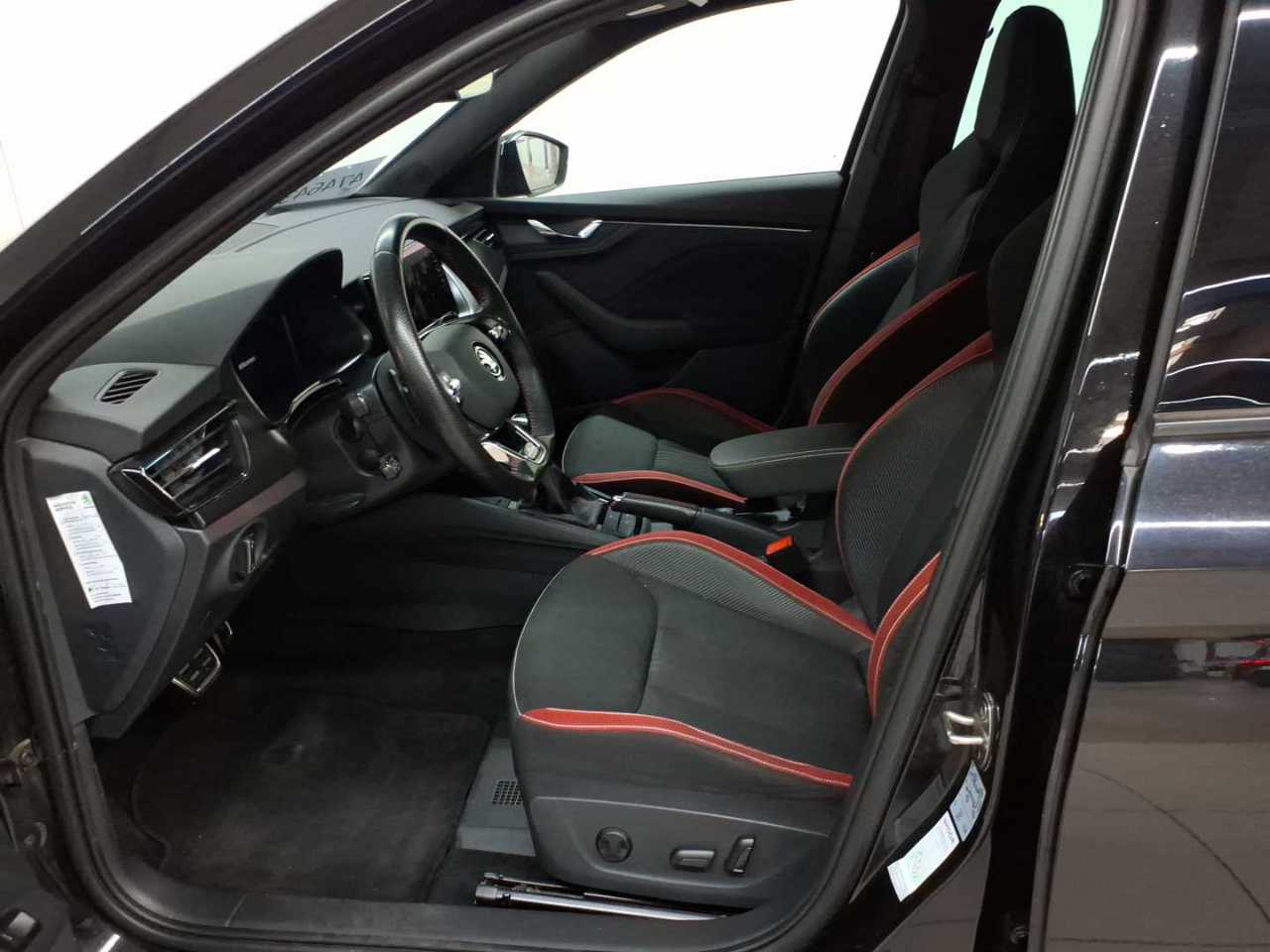 Skoda Kamiq 1.5 TSI DSG Monte Carlo 7