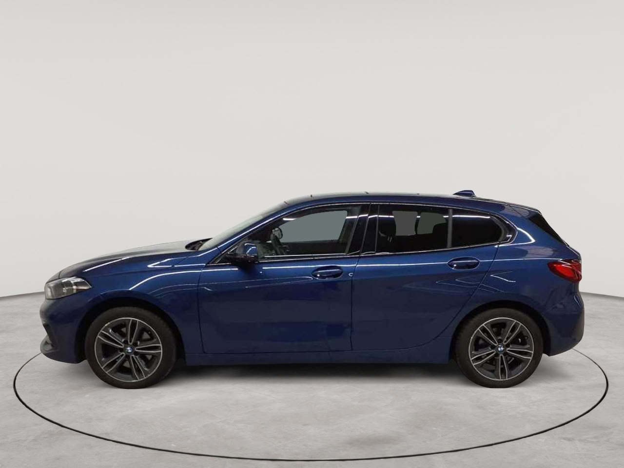 BMW 118d Aut. Sport Line 6